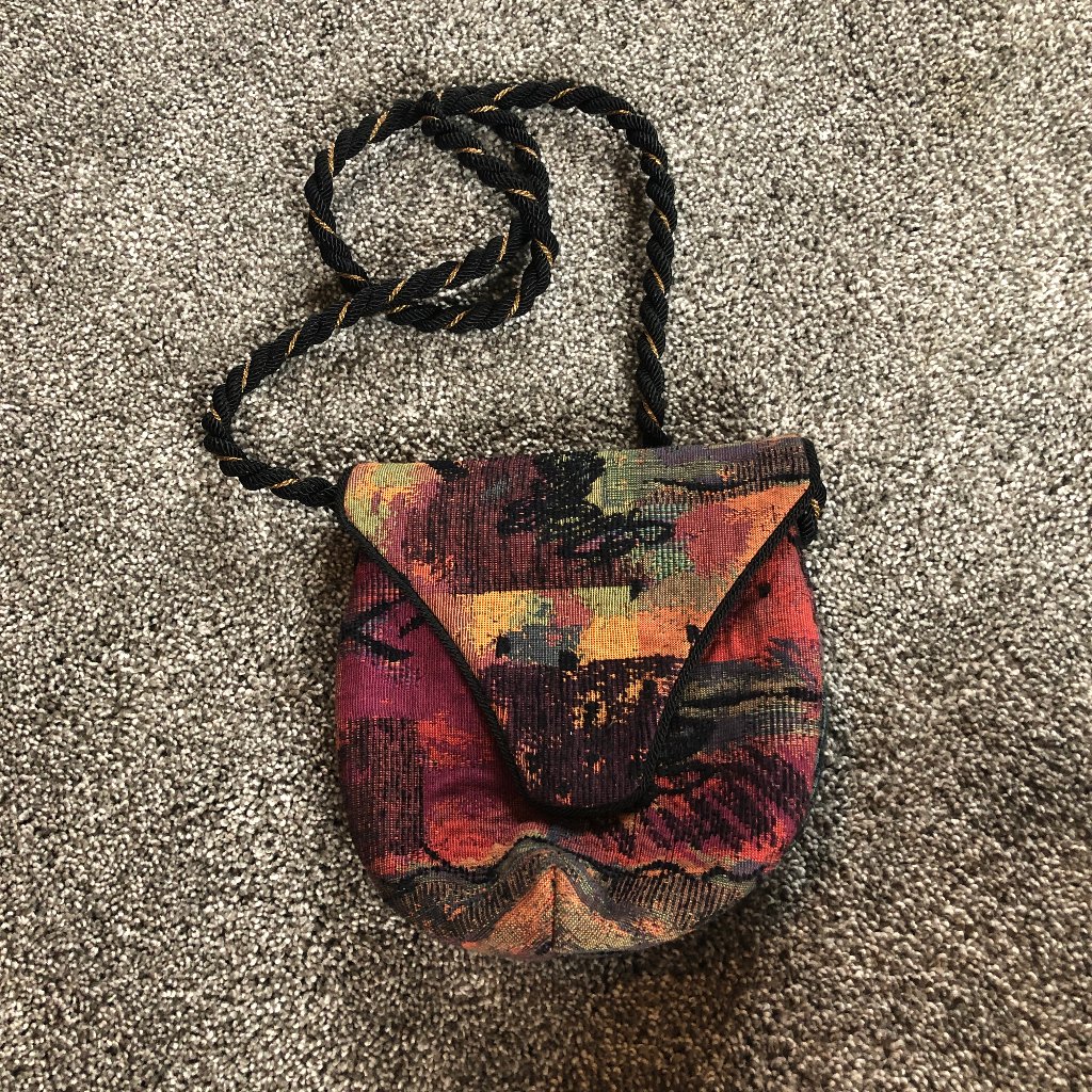 Unique Purse